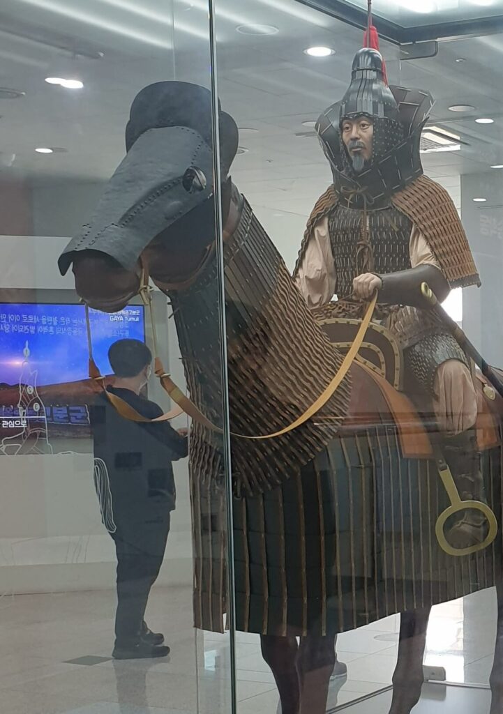 고성 송학동 고분군