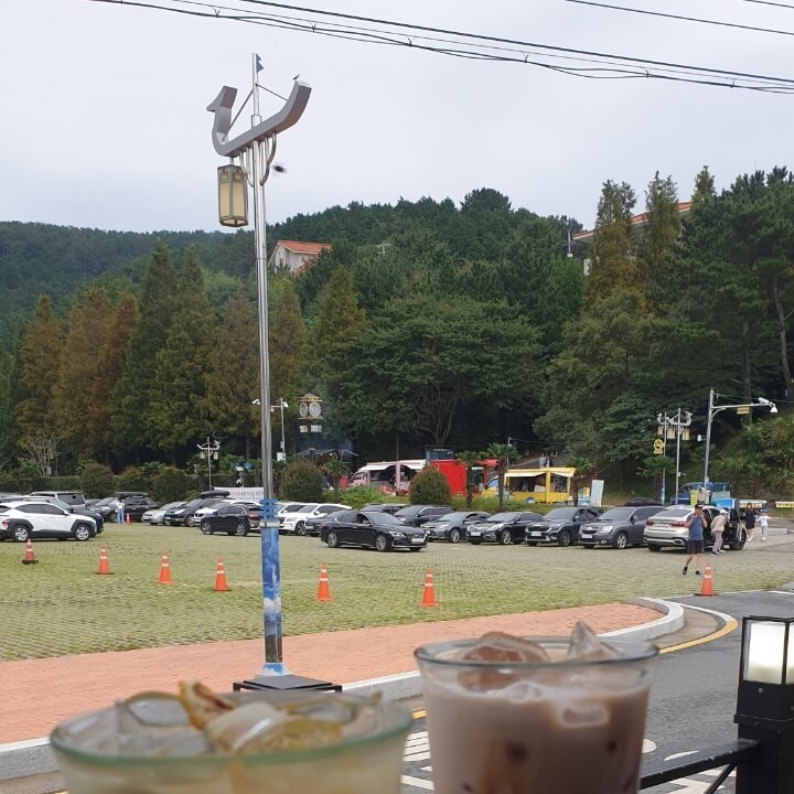 주차장