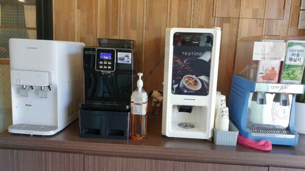 커피자판기