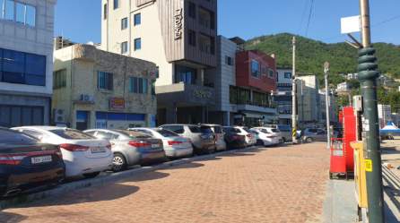 주차장